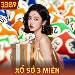 Xổ số 3 miền